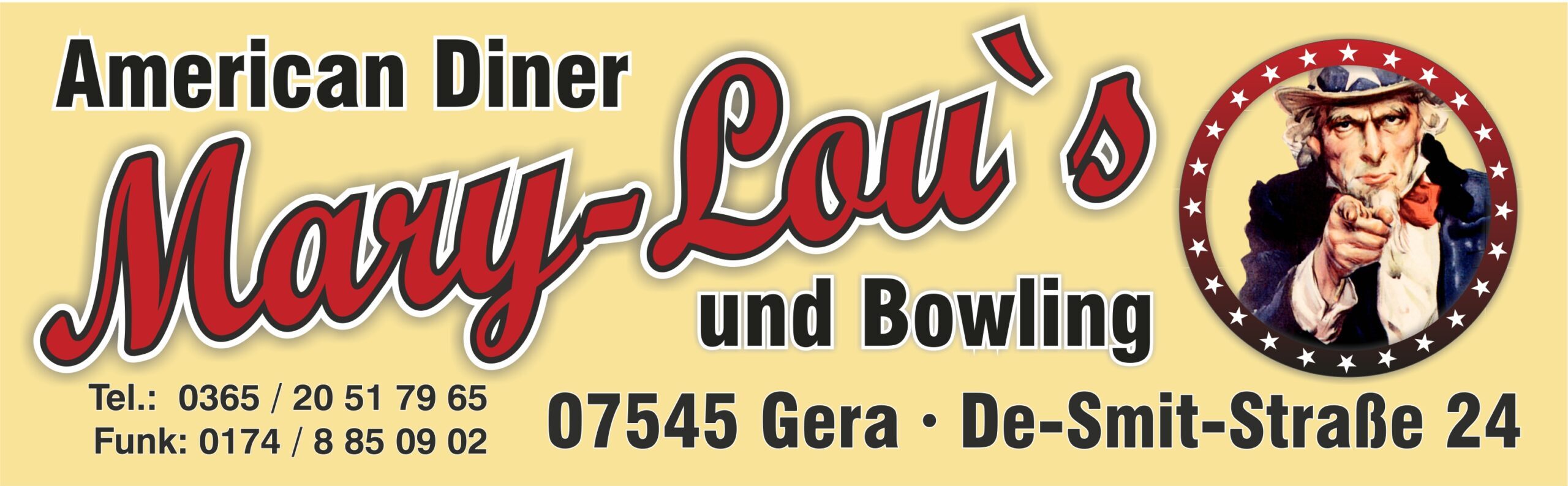 Mary Lou's Gera